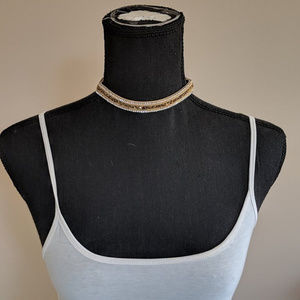 NWT Express choker necklace